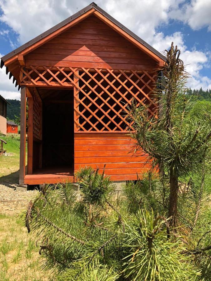 Apartamento Шервуд Myta Exterior foto