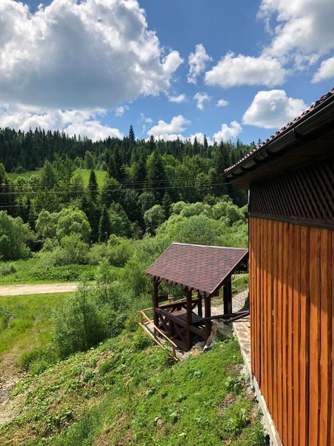 Apartamento Шервуд Myta Exterior foto