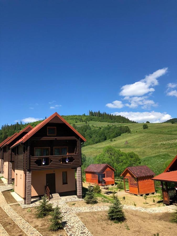 Apartamento Шервуд Myta Exterior foto