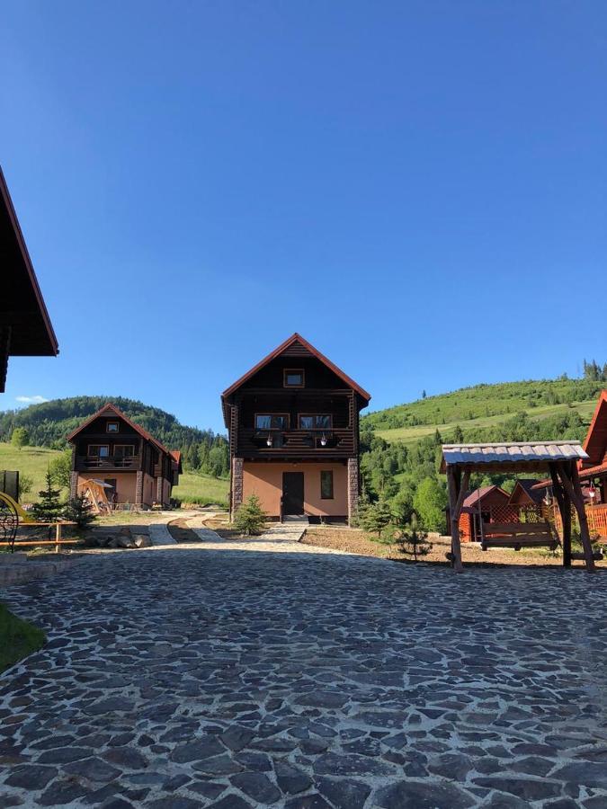 Apartamento Шервуд Myta Exterior foto
