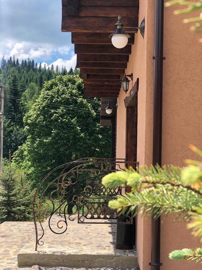 Apartamento Шервуд Myta Exterior foto