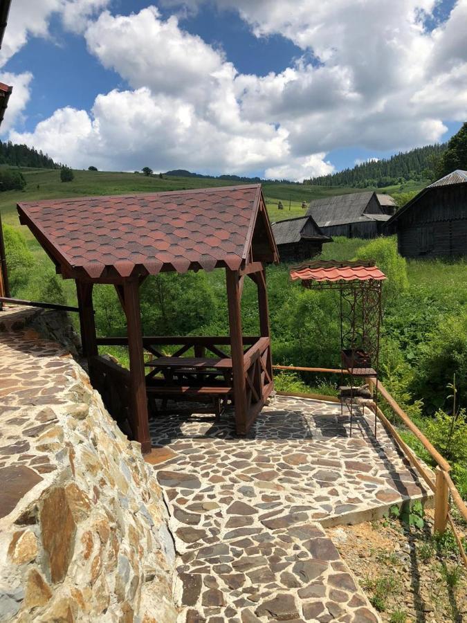 Apartamento Шервуд Myta Exterior foto
