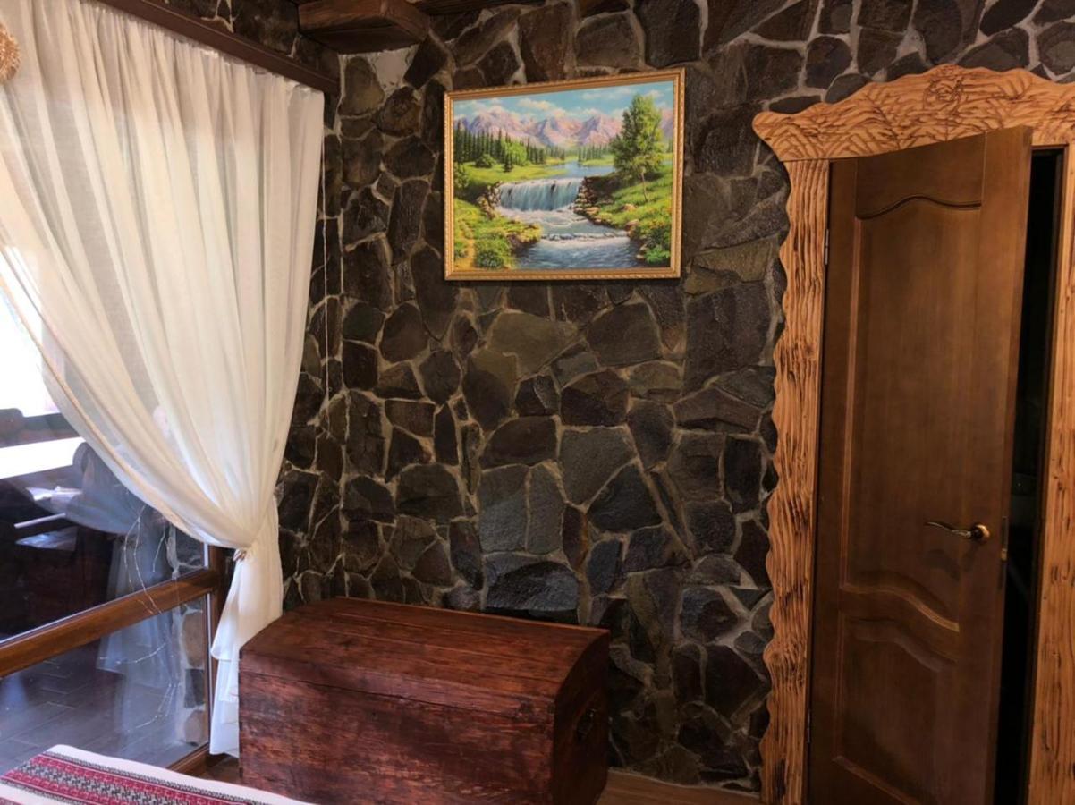 Apartamento Шервуд Myta Exterior foto