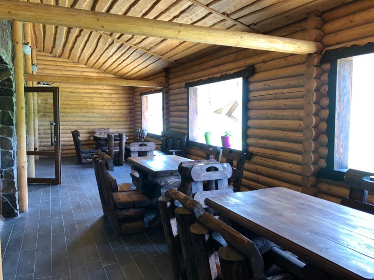 Apartamento Шервуд Myta Exterior foto