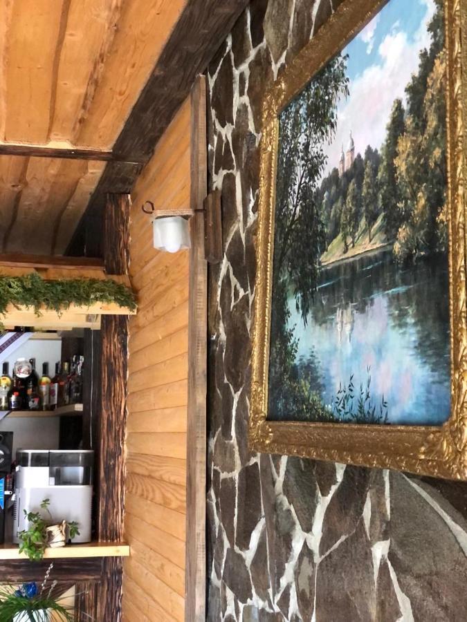 Apartamento Шервуд Myta Exterior foto