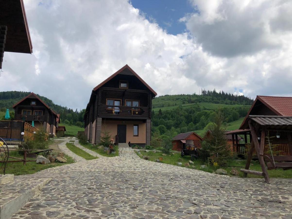 Apartamento Шервуд Myta Exterior foto