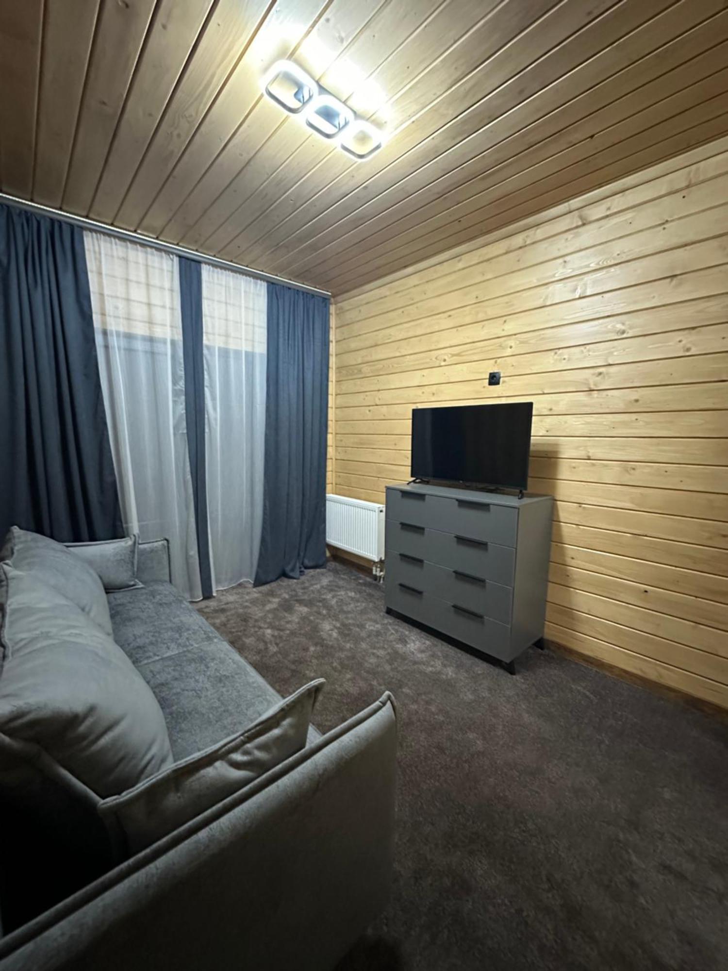 Apartamento Шервуд Myta Exterior foto