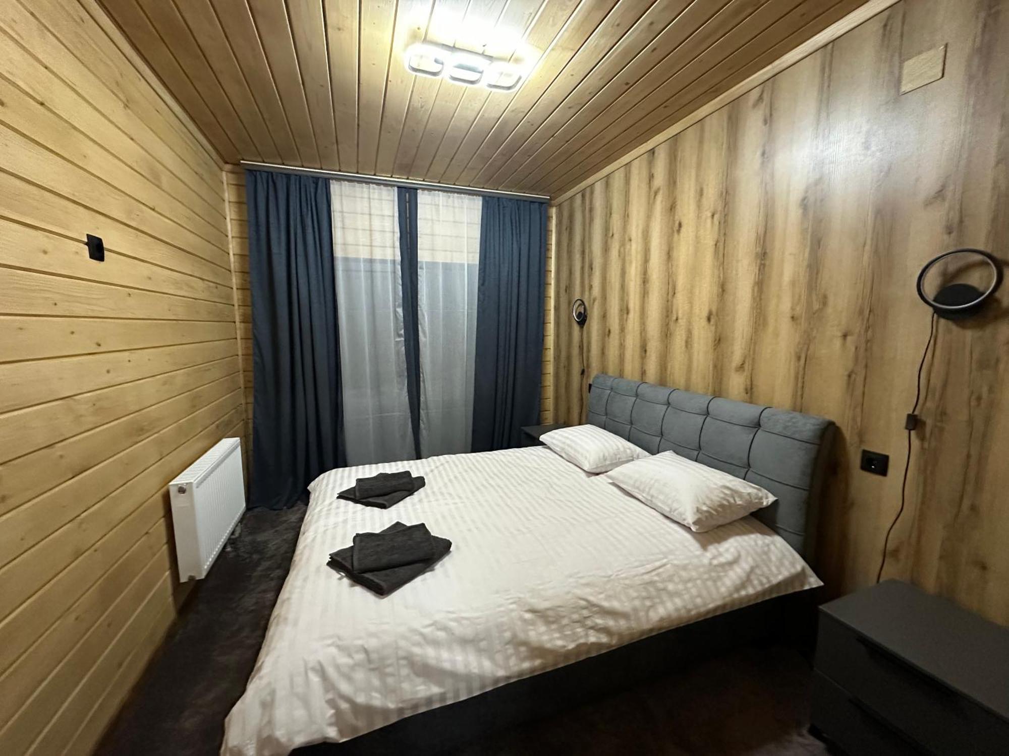 Apartamento Шервуд Myta Exterior foto