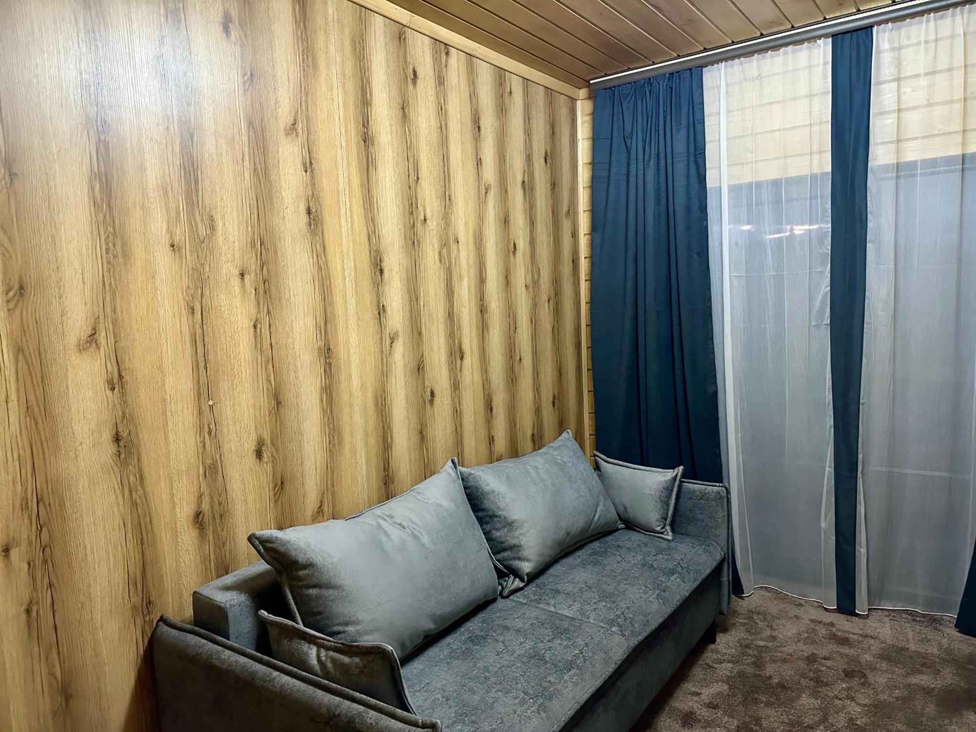 Apartamento Шервуд Myta Exterior foto