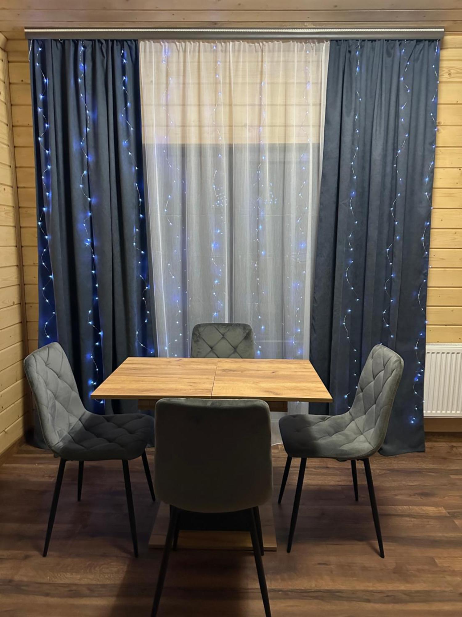 Apartamento Шервуд Myta Exterior foto