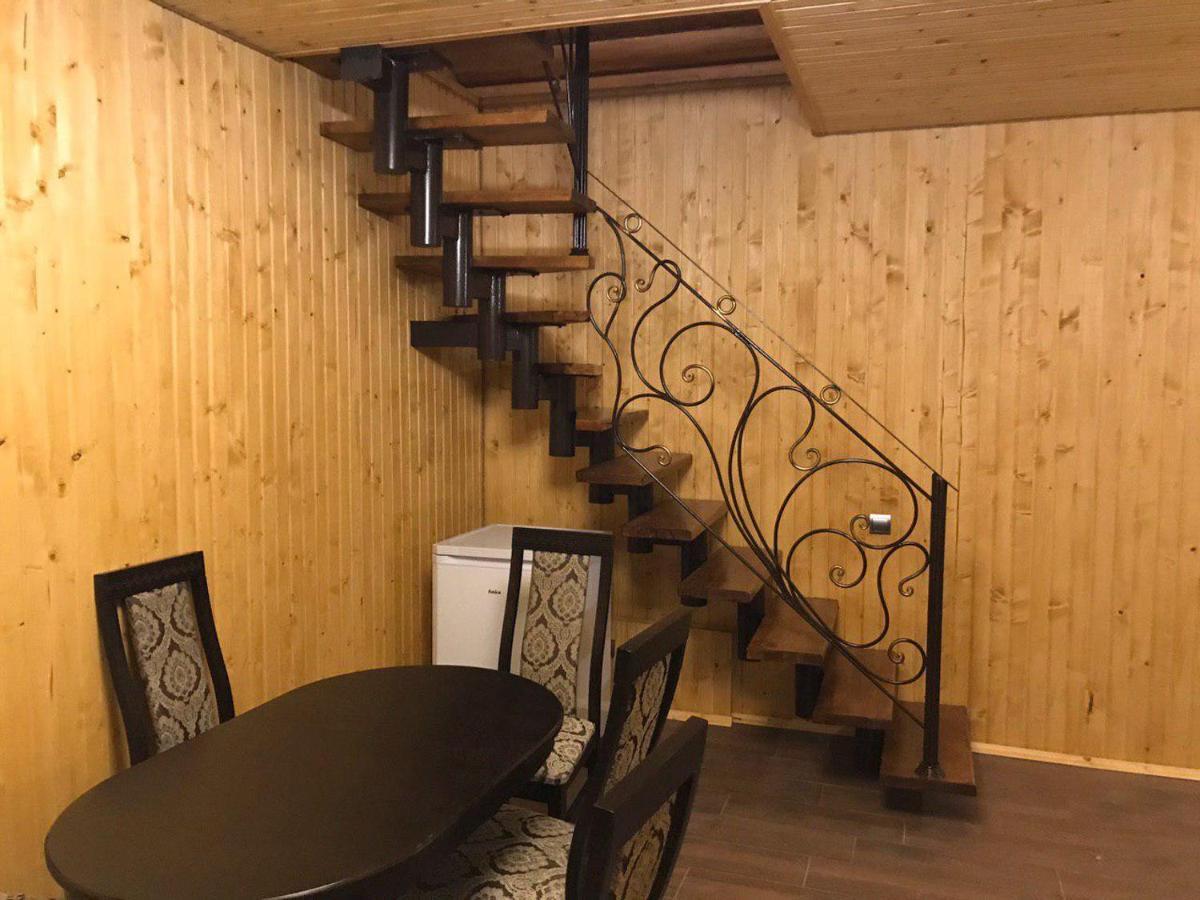 Apartamento Шервуд Myta Exterior foto